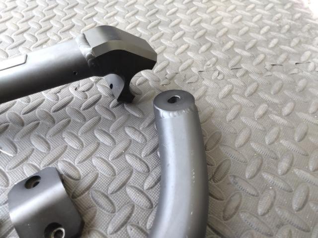 OVER
RACING
Sub-frame
ZRX1200
Use to DAEG