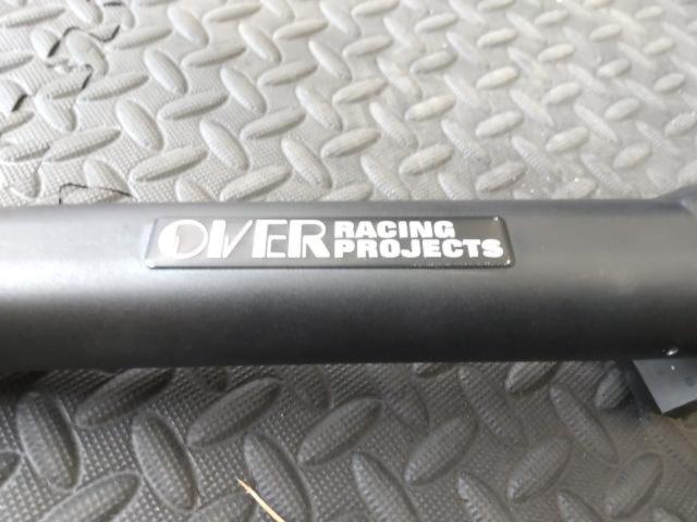 OVER
RACING
Sub-frame
ZRX1200
Use to DAEG