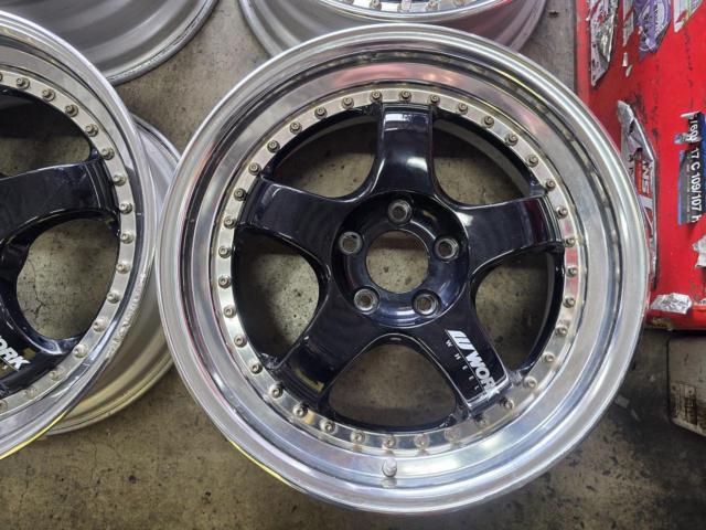 WORK(ワーク) MEISTER(マイスター) S1 3PIECE | やや傷や汚れあり 