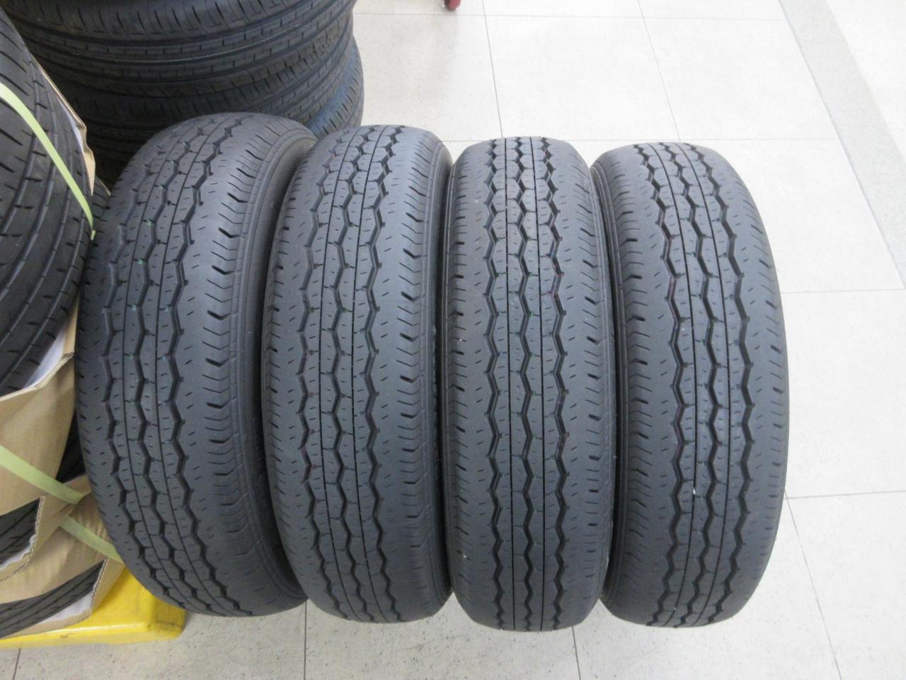 BRIDGESTONE ECOPIA RD613 | 目立った傷や汚れ無し | アップガレージ 広島中央店 | カー用品 タイヤ 15インチ ...