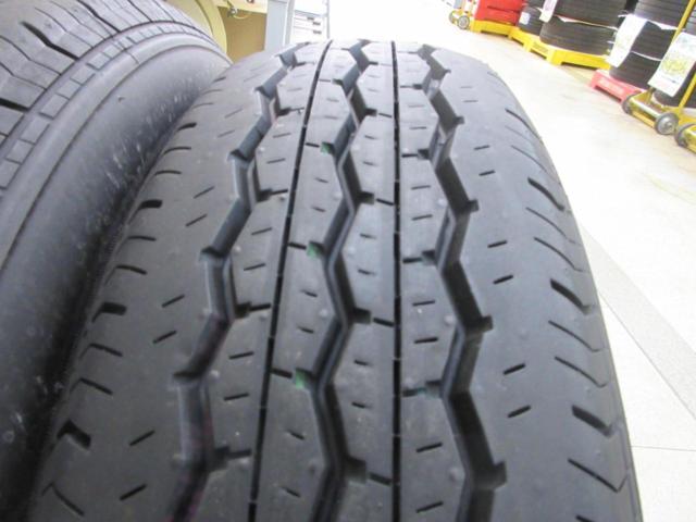 BRIDGESTONE ECOPIA RD613 | 目立った傷や汚れ無し | アップガレージ 広島中央店 | カー用品 タイヤ 15インチ ...