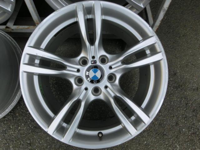 BMW純正】 3シリーズ/F30 Mスポーツ純正ホイール(スタースポーク 