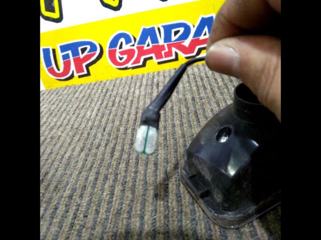 Unknown Manufacturer
LED back lamp
Super Carry/Carry Truck
DA16T/DA63T