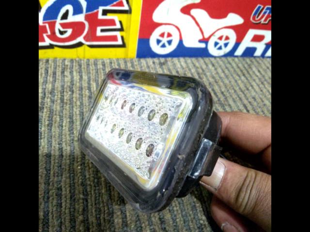 Unknown Manufacturer
LED back lamp
Super Carry/Carry Truck
DA16T/DA63T