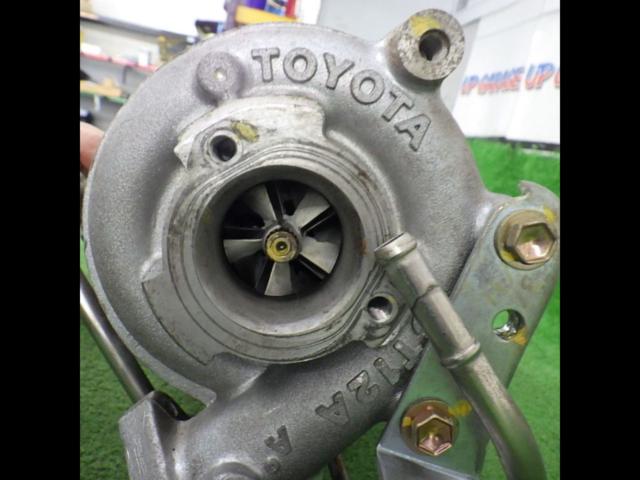 【トヨタ純正】(TOYOTA) ツインターボ用タービン ★マークⅡ/JZX81/JZX90★