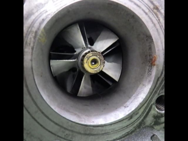 【トヨタ純正】(TOYOTA) ツインターボ用タービン ★マークⅡ/JZX81/JZX90★