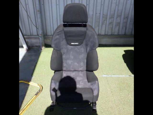 RECARO】(レカロ) リクライニングシート ST-JJ(351)R ポンプ付 | やや 