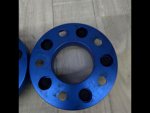 BRAiTH】 ワイドトレッドスペーサー 20mm □ M12xP1.25 114.3-5H 