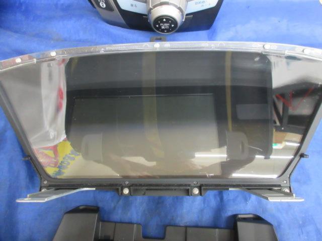 ホンダ純正】RB3/オデッセイ 純正ナビモニター + HDDナビユニット + 