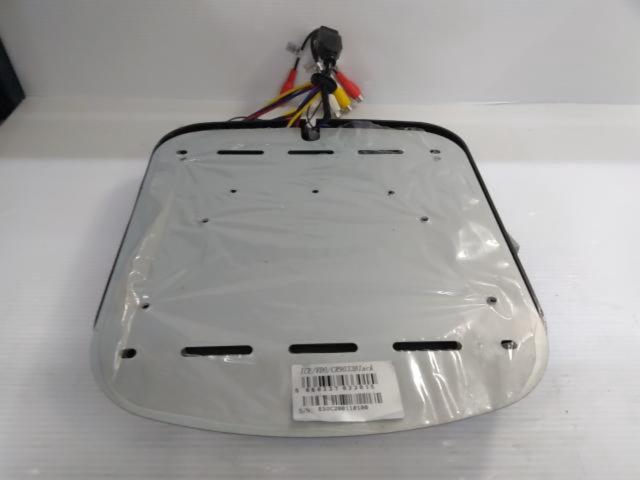 0 price cut Manufacturer unknown
Flip-down monitor integrated DVD player
