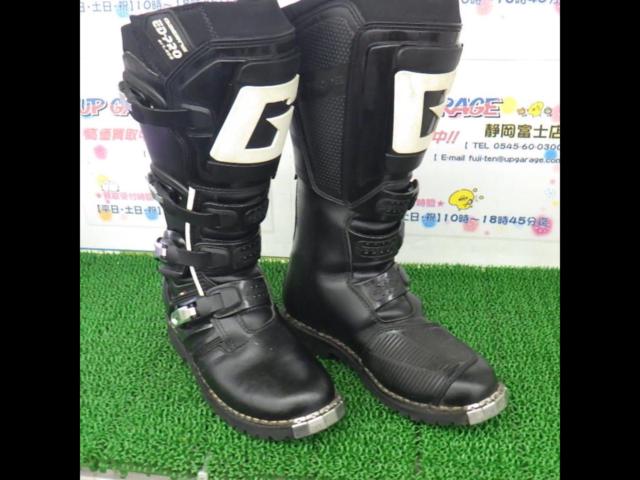 ライダース/26cm】GAERNE ガエルネ ED-PRO art.405 オフロードブーツ 