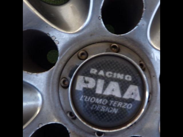 【ホイールのみ4本】PIAA(ピア)】PIAA SUPER ROZZA【8Jx17+20 /114.3-5H】 | 中古品 | アップガレージ ...
