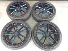 weds
WedsSport
RN-55M + MICHELIN
PILOT
SPORT
Five