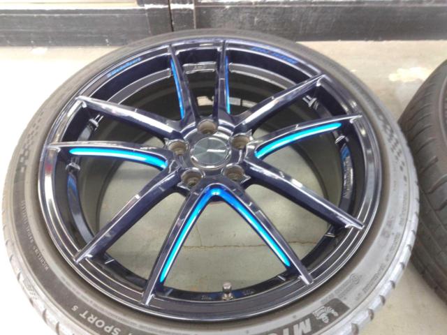 weds
WedsSport
RN-55M + MICHELIN
PILOT
SPORT
Five