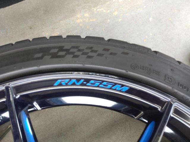 weds
WedsSport
RN-55M + MICHELIN
PILOT
SPORT
Five