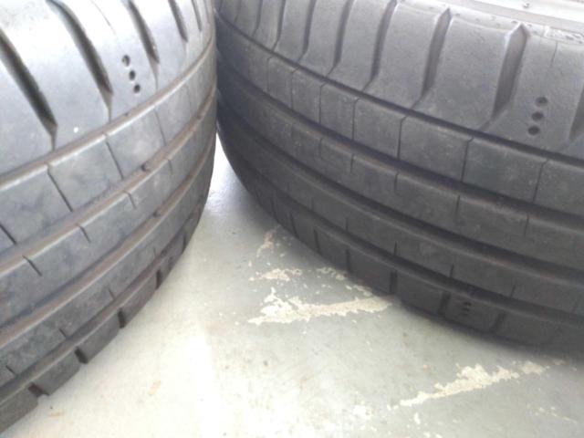 weds
WedsSport
RN-55M + MICHELIN
PILOT
SPORT
Five