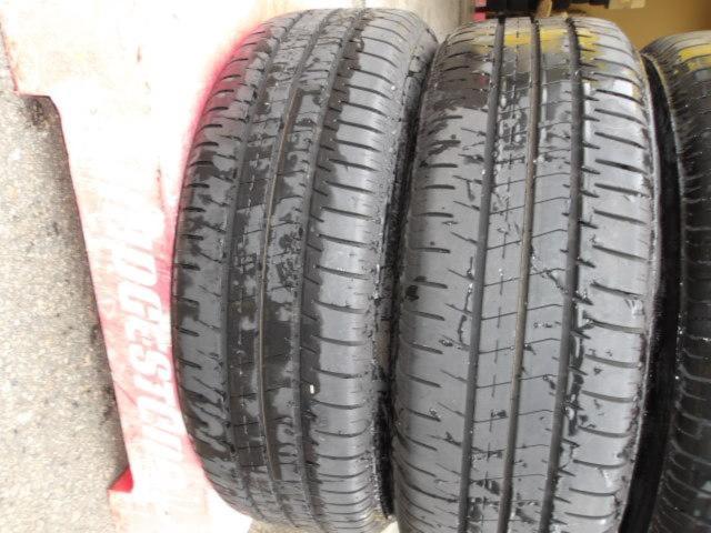 2スズキ純正 スイフト ZC83S XL 純正ホイール+BRIDGESTONE ECOPIa 