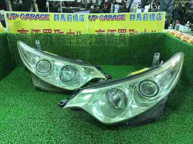 トヨタ(TOYOTA) 純正HIDヘッドライト koito 28-187 左右セット 