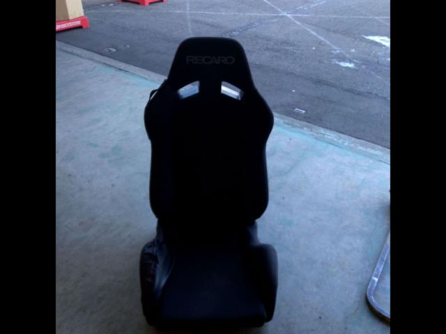 RECARO(レカロ)  SR-7 SK100 BK リクライニングシート