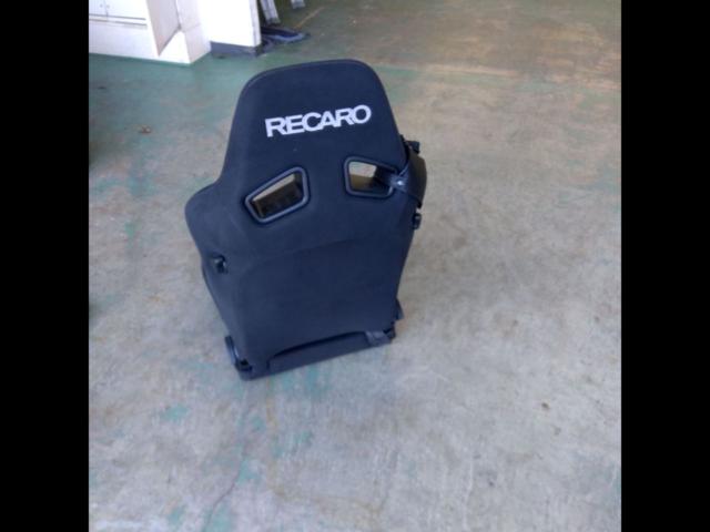 RECARO(レカロ)  SR-7 SK100 BK リクライニングシート