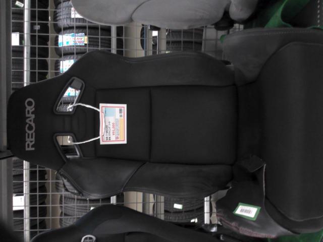 RECARO(レカロ)  SR-7 SK100 BK リクライニングシート