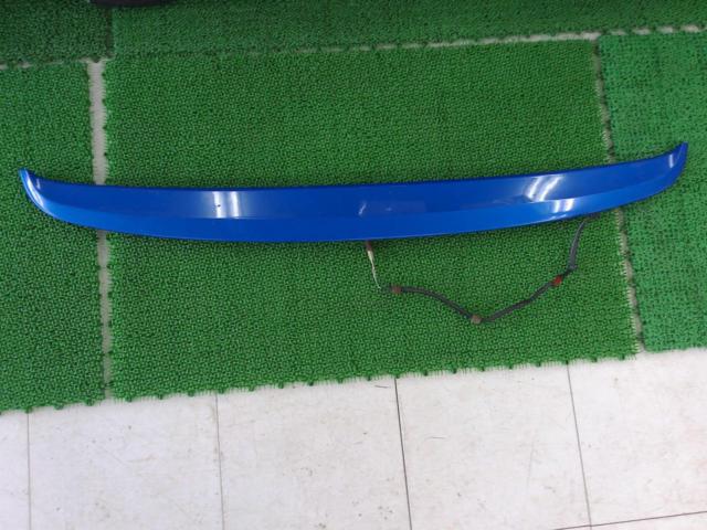 【スバル純正】STI リアウイング BL5 レガシィ