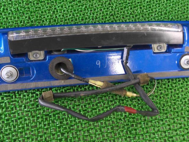 【スバル純正】STI リアウイング BL5 レガシィ