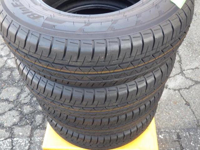 【YOKOHAMA】BluEarth-VAN RY55