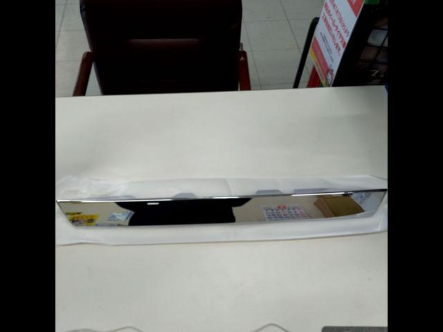 【三菱純正】ekクロス (B38W)リアゲートメッキガーニッシュ