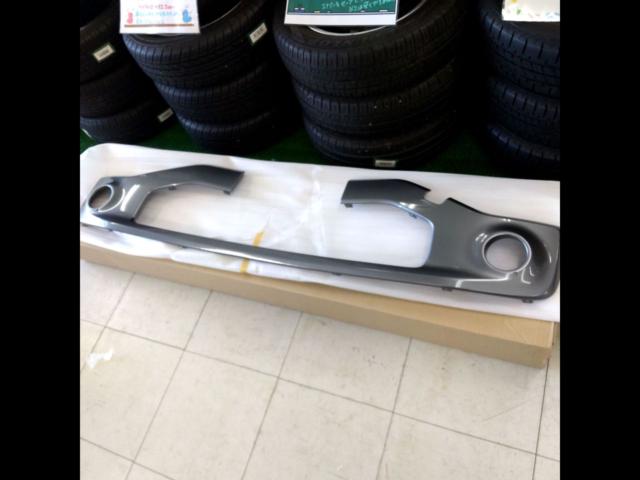 【三菱純正】ekクロス(B38W)純正 フロントアンダーガーニッシュ