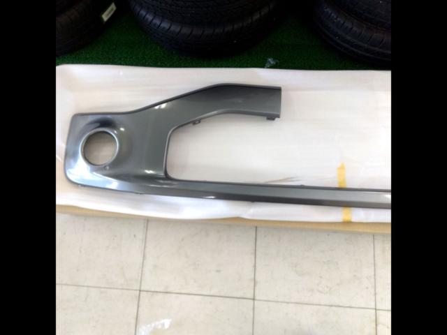 【三菱純正】ekクロス(B38W)純正 フロントアンダーガーニッシュ