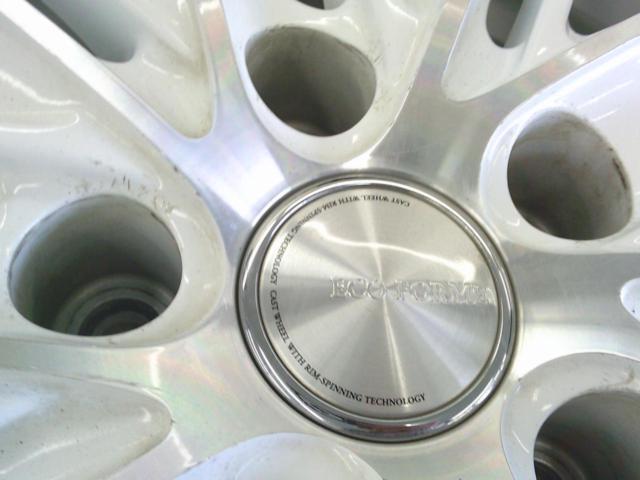【BRIDGESTONE(ブリヂストン)】ECO FORME  CRS 111