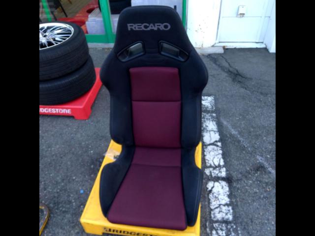 【RECARO】SR-7 SK100RD