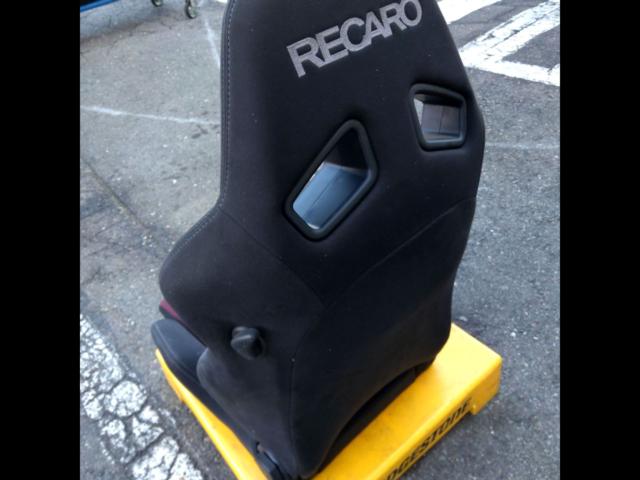 【RECARO】SR-7 SK100RD