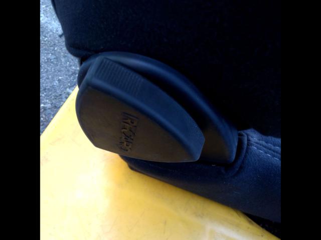 【RECARO】SR-7 SK100RD