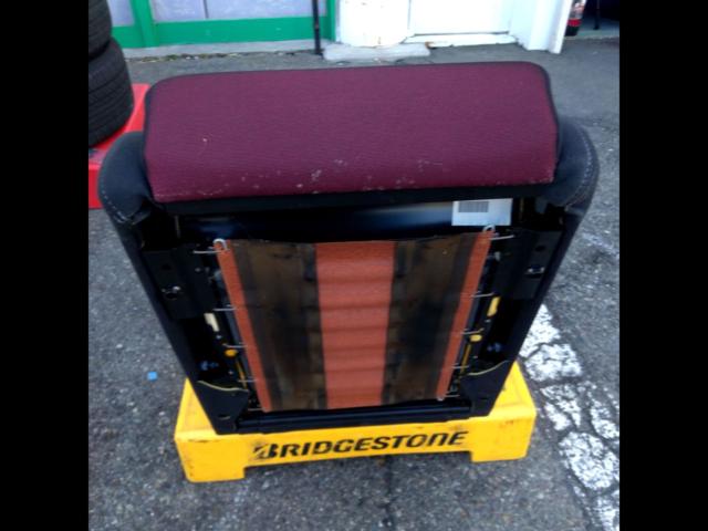 【RECARO】SR-7 SK100RD