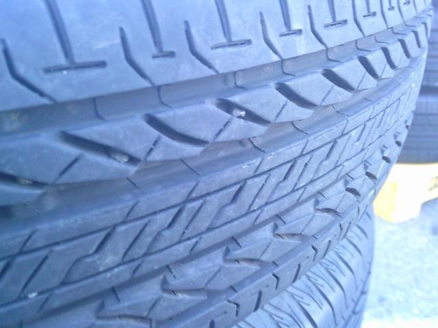 BRIDGESTONE DUELER H/L