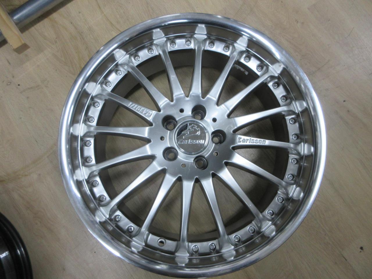 Carlsson(カールソン) 1/16 EVO | やや傷や汚れあり | アップガレージ 