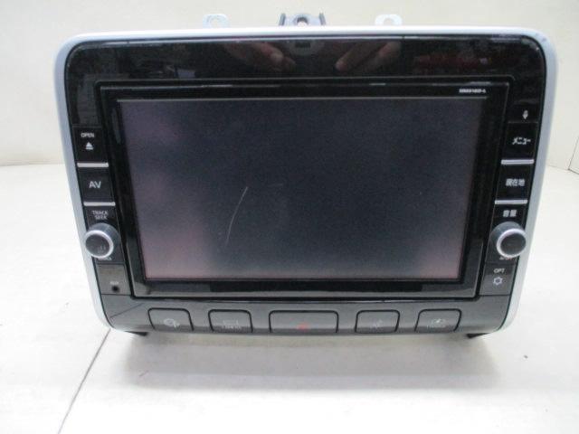 日産純正 MM518D-L + 専用ナビパネル (セレナ/C27) | 傷や汚れあり 