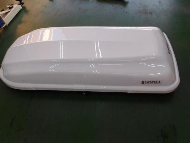 〇更に値下げしました!!INNO BRQ33 ルーフボックス | 目立った傷や汚れ 