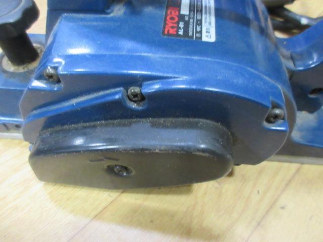 【RYOBI】電気カンナ AL-81