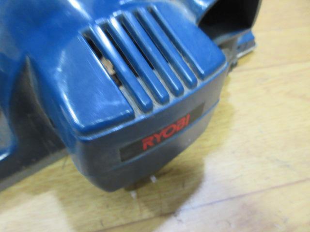 【RYOBI】電気カンナ AL-81