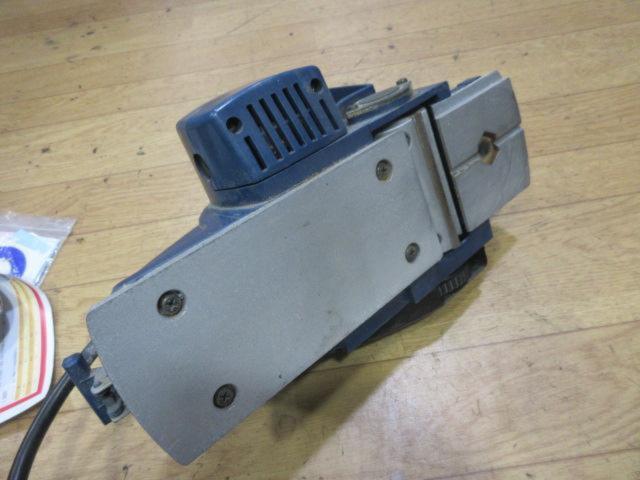 【RYOBI】電気カンナ AL-81