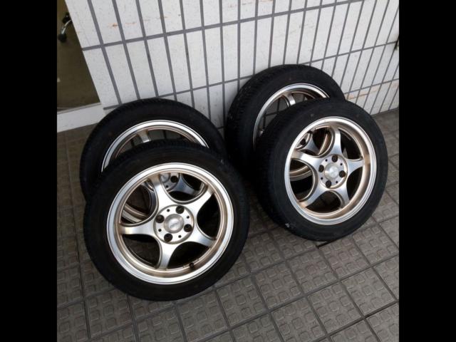 【5ZIGEN】PRORACER+【KENDA】KOMET PLUS KR23A | 中古品 | アップガレージ 福井店 | カー用品 タイヤ ...
