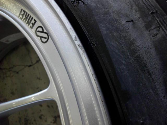 軽さは武器だ。ENKEI Racing RPF1 + DUNLOP DIREZZA 03G 245/40R18 93W