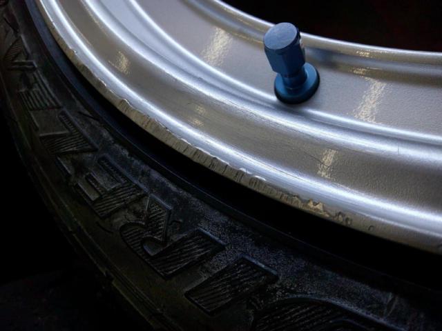 軽さは武器だ。ENKEI Racing RPF1 + DUNLOP DIREZZA 03G 245/40R18 93W