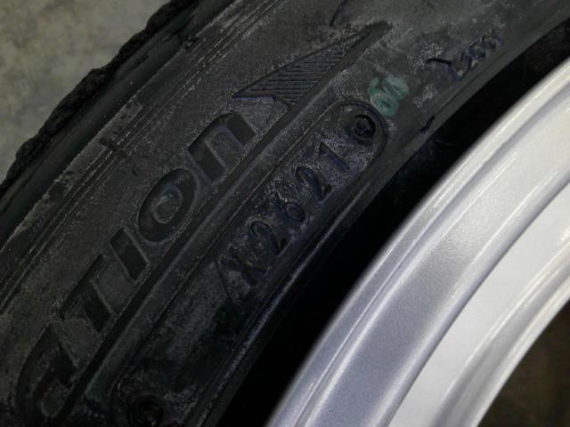 軽さは武器だ。ENKEI Racing RPF1 + DUNLOP DIREZZA 03G 245/40R18 93W