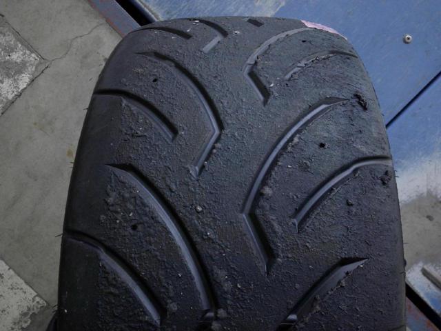 軽さは武器だ。ENKEI Racing RPF1 + DUNLOP DIREZZA 03G 245/40R18 93W