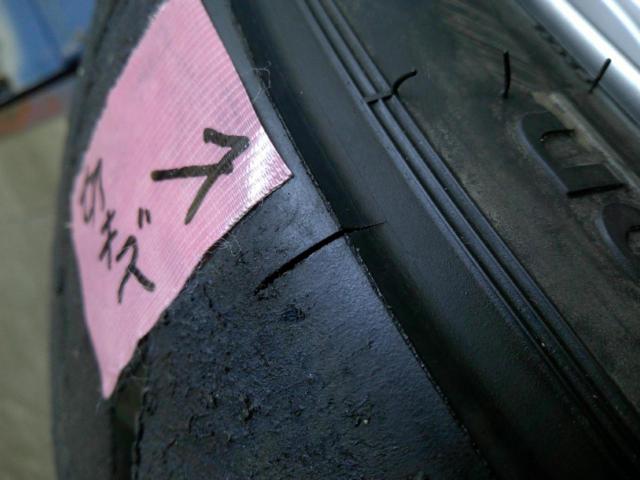 軽さは武器だ。ENKEI Racing RPF1 + DUNLOP DIREZZA 03G 245/40R18 93W