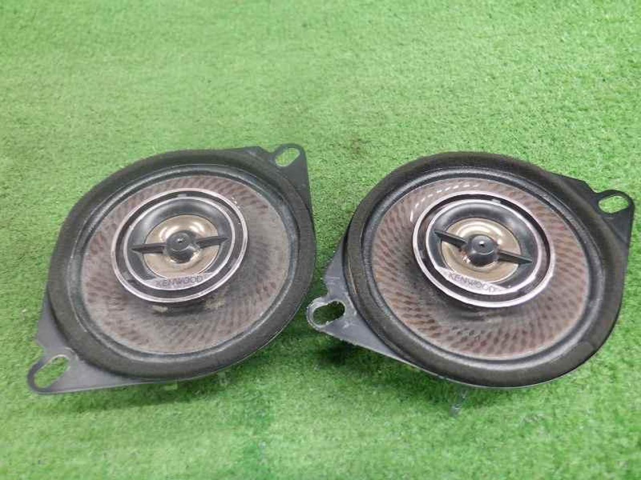 KENWOOD
KFC-RS104
10cm coaxial speakers